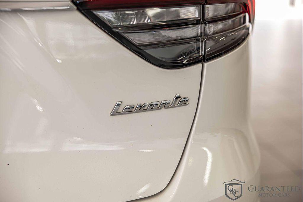 used 2022 Maserati Levante car, priced at $40,280