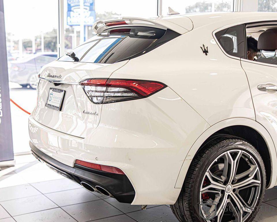 used 2022 Maserati Levante car, priced at $40,280
