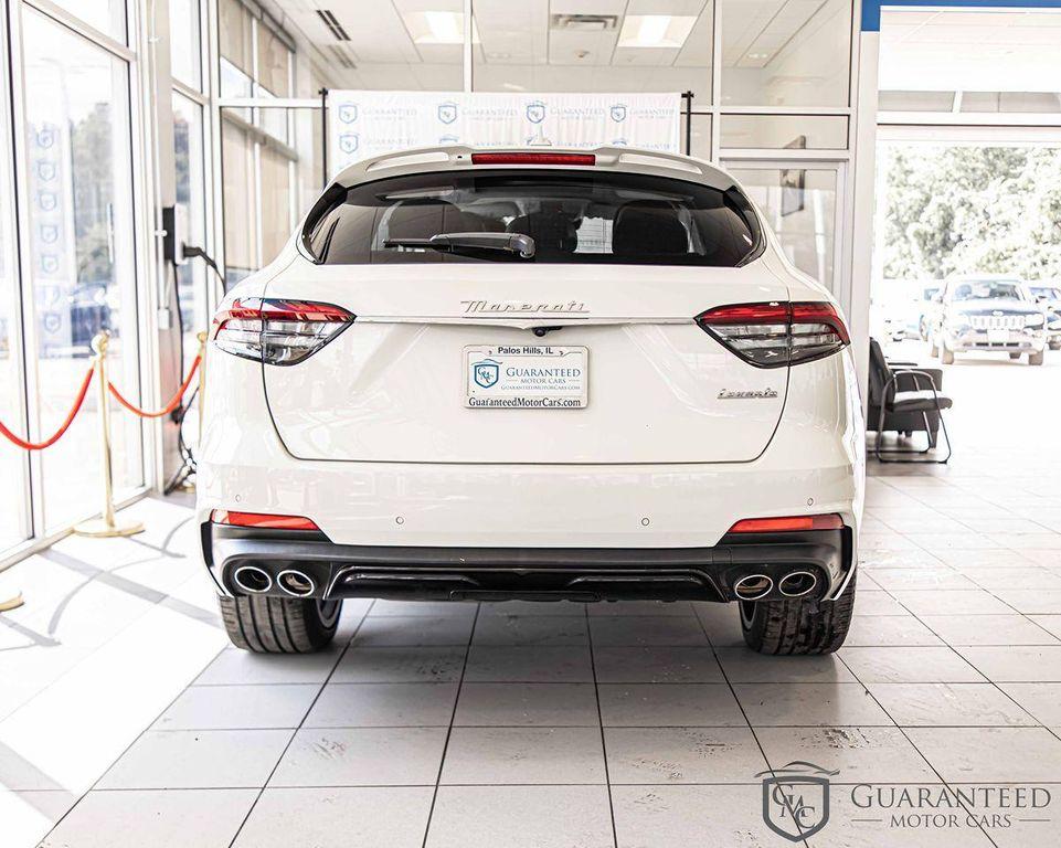 used 2022 Maserati Levante car, priced at $40,280