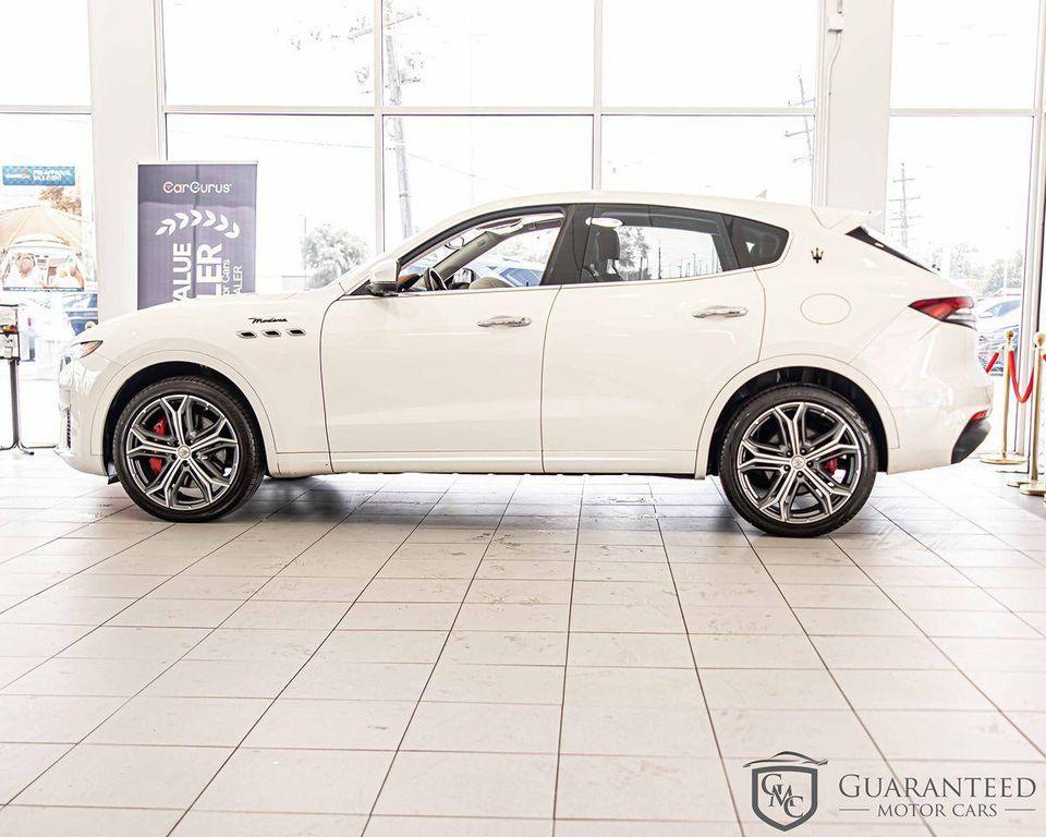 used 2022 Maserati Levante car, priced at $40,280