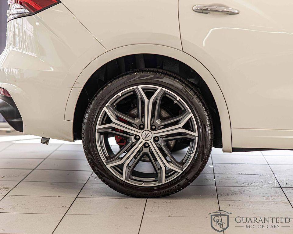 used 2022 Maserati Levante car, priced at $40,280