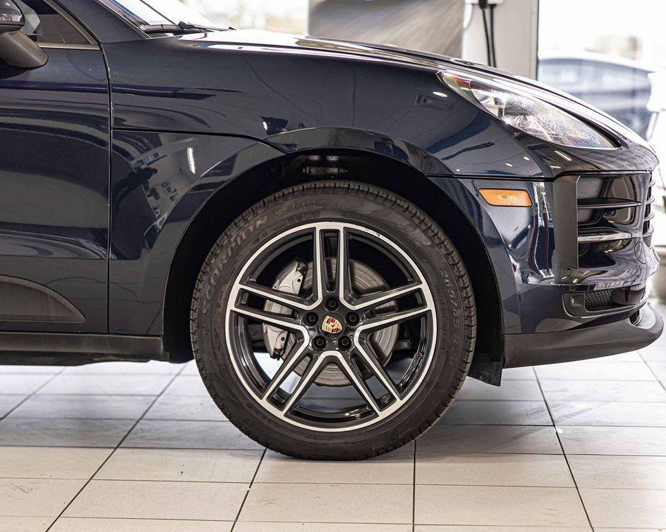 used 2020 Porsche Macan car, priced at $28,900