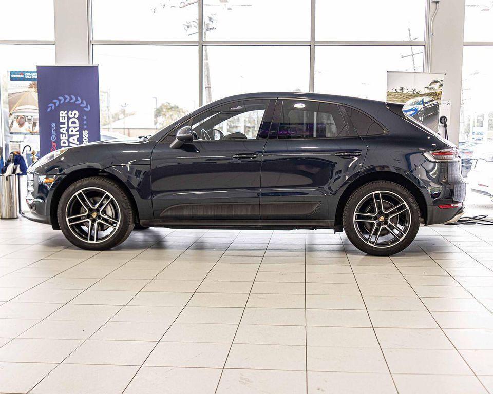 used 2020 Porsche Macan car, priced at $28,900