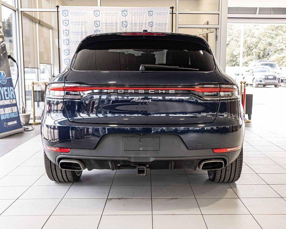 used 2020 Porsche Macan car, priced at $28,900