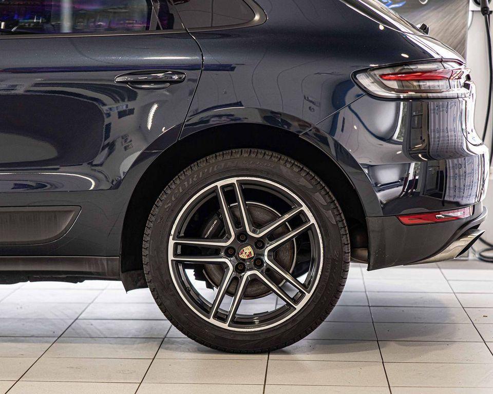 used 2020 Porsche Macan car, priced at $28,900