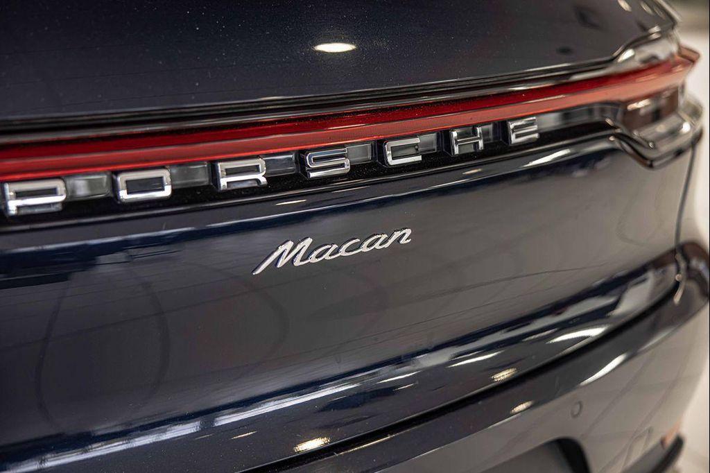 used 2020 Porsche Macan car, priced at $28,900