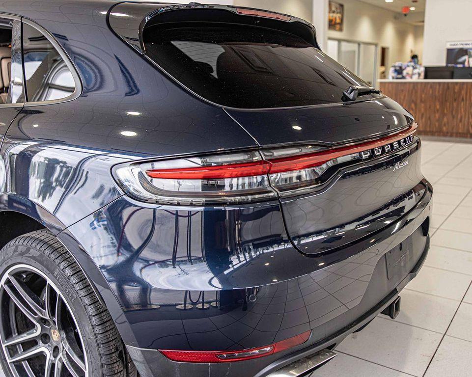 used 2020 Porsche Macan car, priced at $28,900