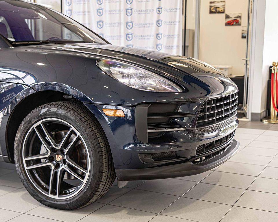 used 2020 Porsche Macan car, priced at $28,900