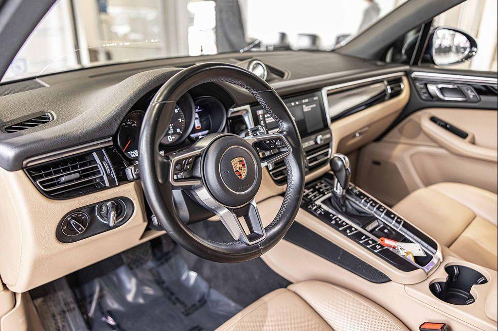 used 2020 Porsche Macan car, priced at $28,900