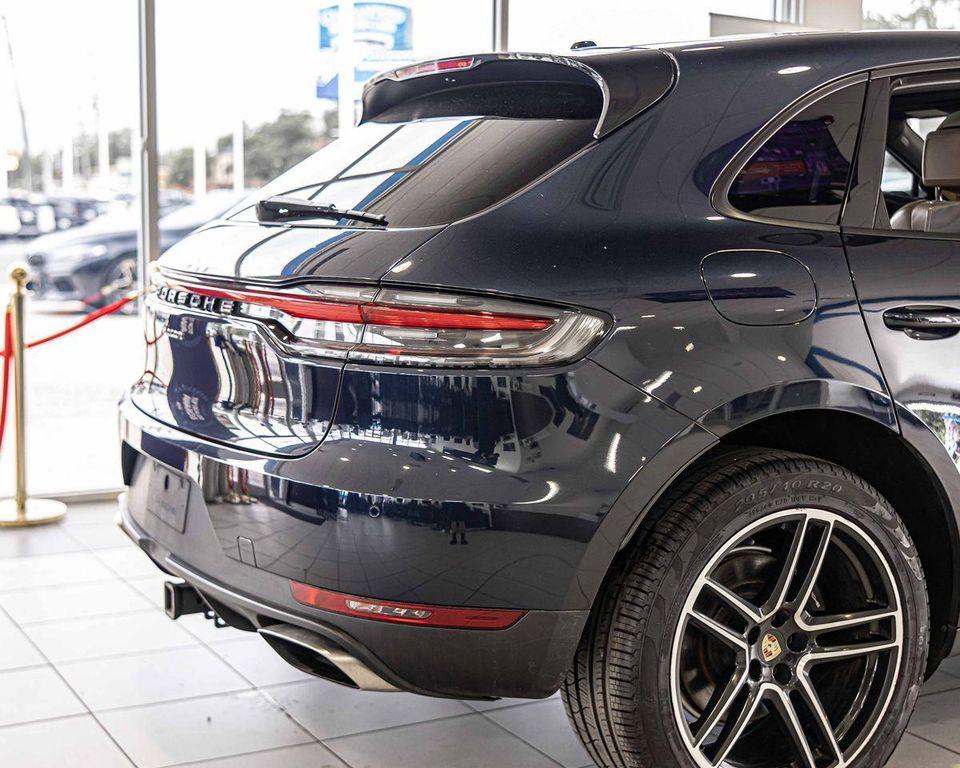 used 2020 Porsche Macan car, priced at $28,900