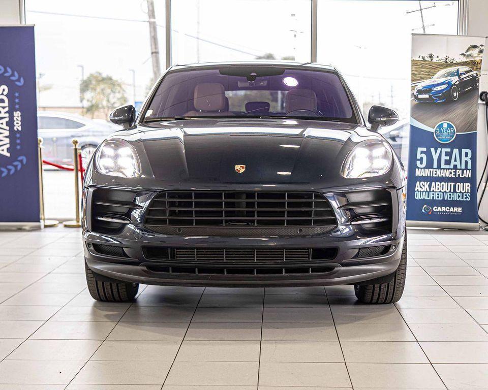 used 2020 Porsche Macan car, priced at $28,900
