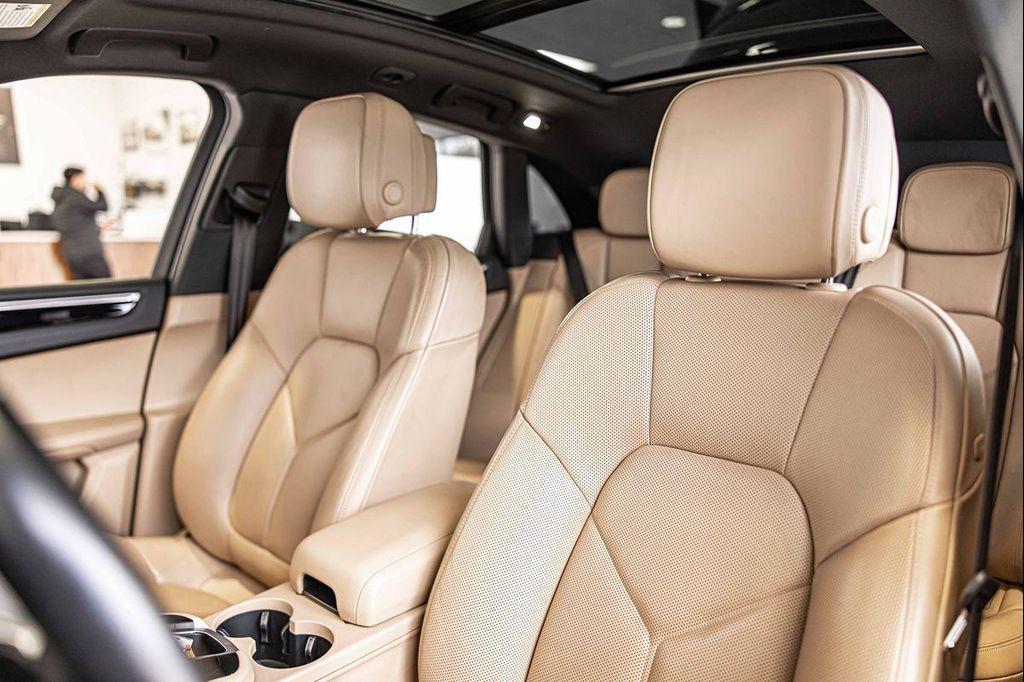 used 2020 Porsche Macan car, priced at $28,900