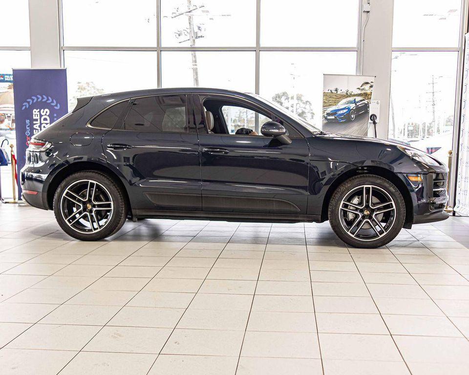 used 2020 Porsche Macan car, priced at $28,900