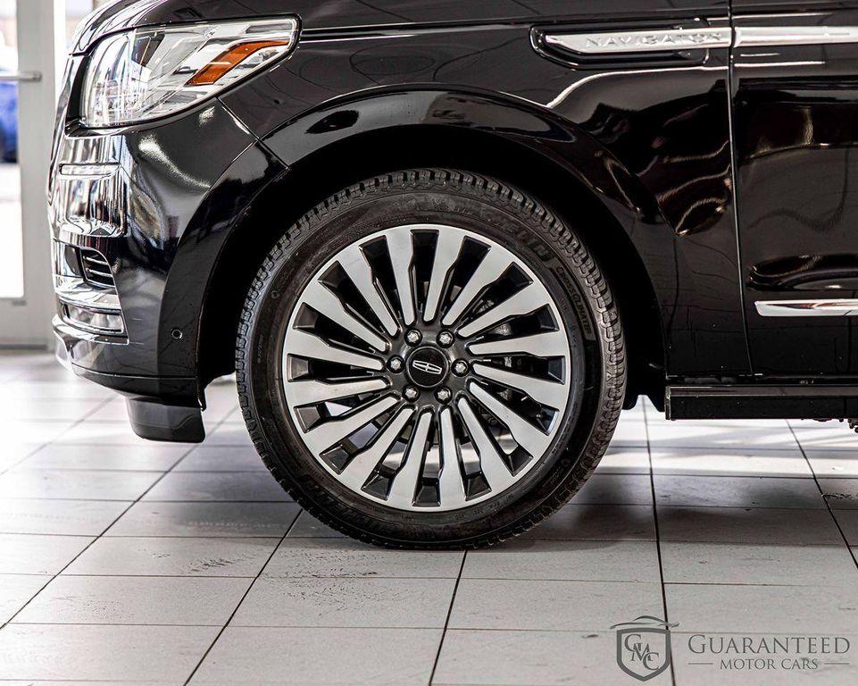 used 2019 Lincoln Navigator car, priced at $34,250