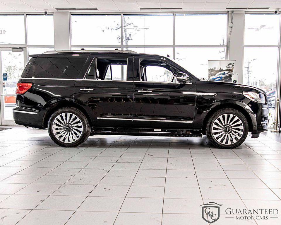 used 2019 Lincoln Navigator car, priced at $34,250