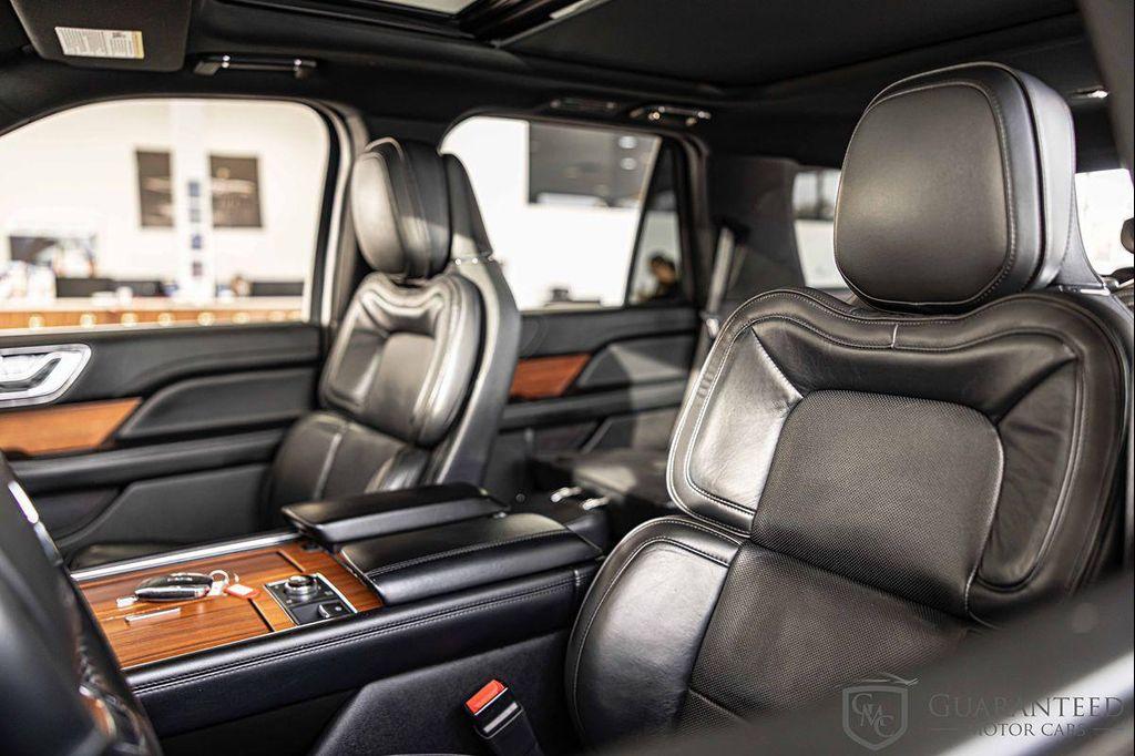 used 2019 Lincoln Navigator car, priced at $34,250
