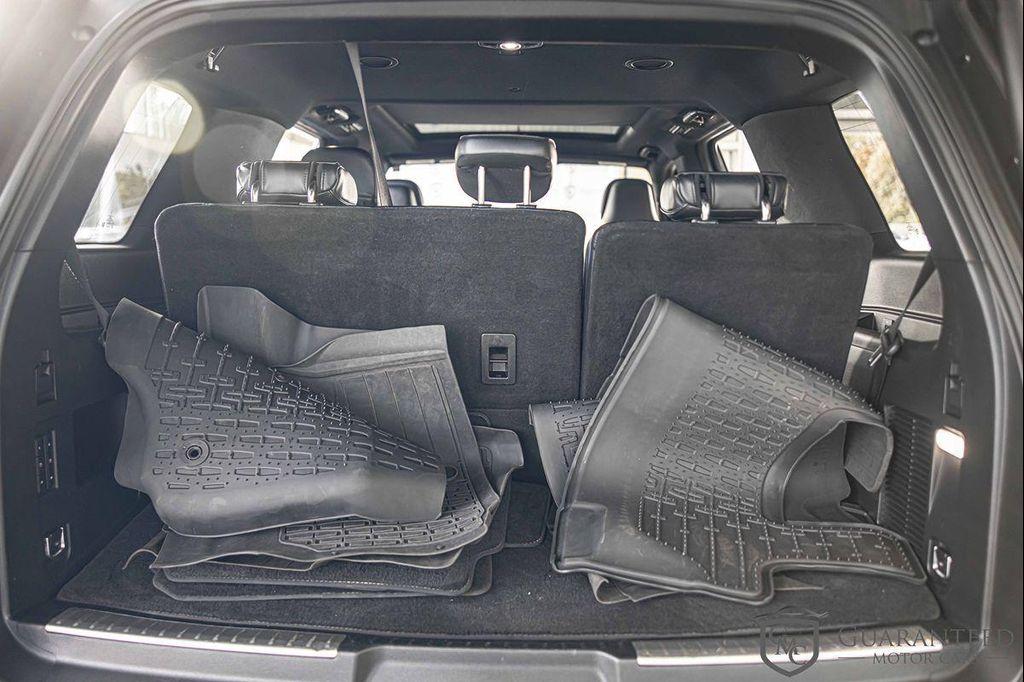 used 2019 Lincoln Navigator car, priced at $34,250