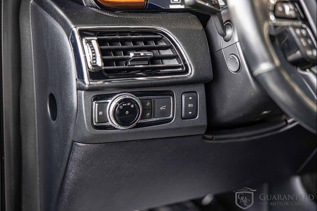 used 2019 Lincoln Navigator car, priced at $34,250