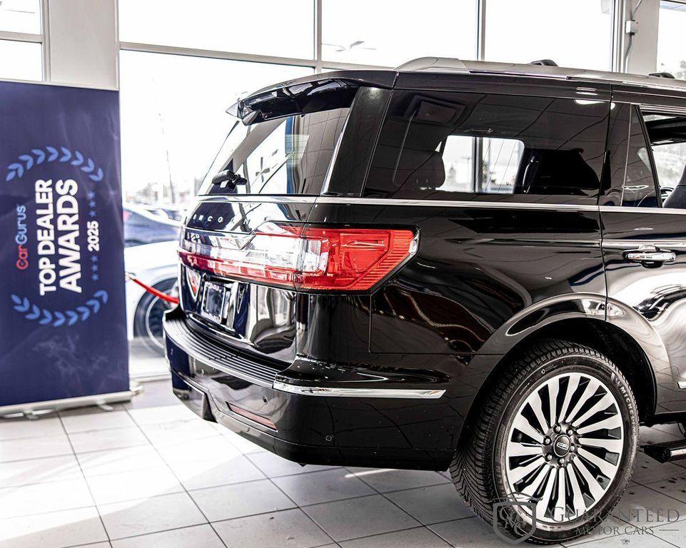 used 2019 Lincoln Navigator car, priced at $34,250