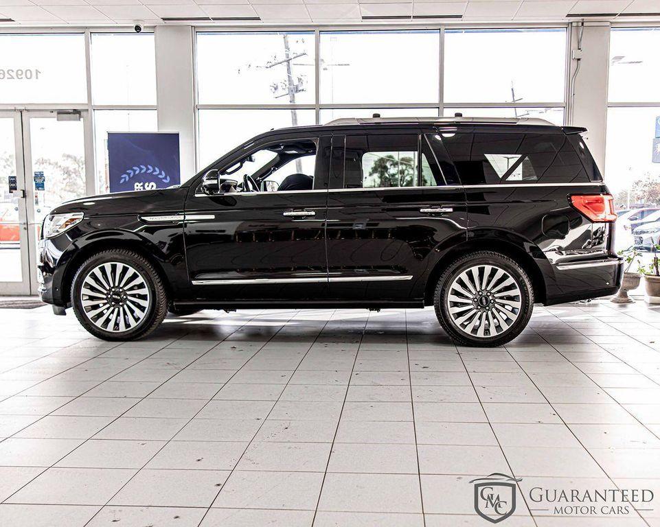used 2019 Lincoln Navigator car, priced at $34,250