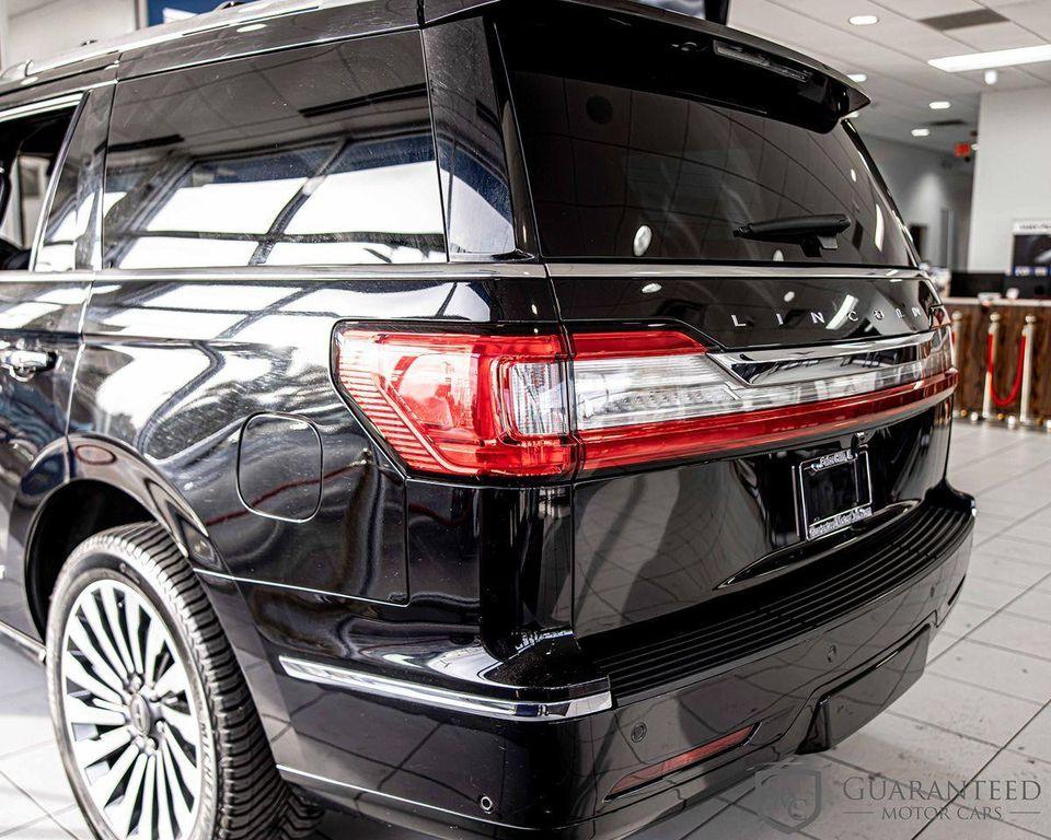 used 2019 Lincoln Navigator car, priced at $34,250