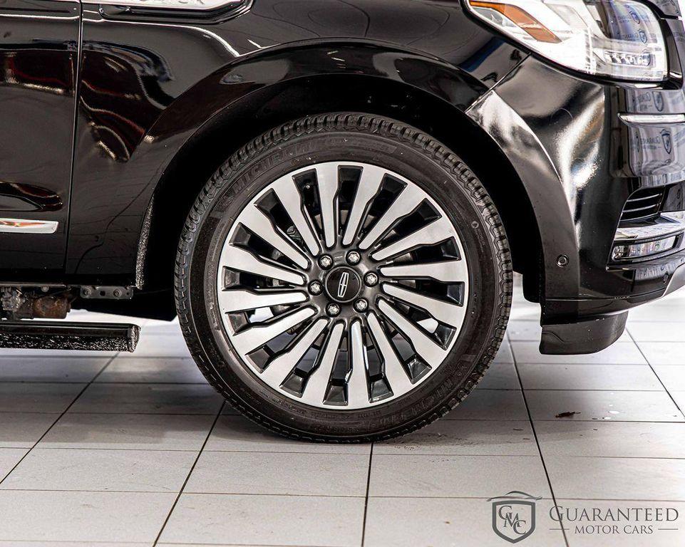 used 2019 Lincoln Navigator car, priced at $34,250
