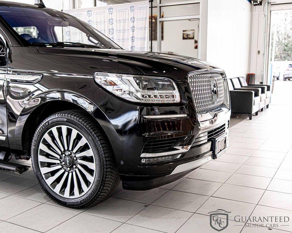 used 2019 Lincoln Navigator car, priced at $34,250