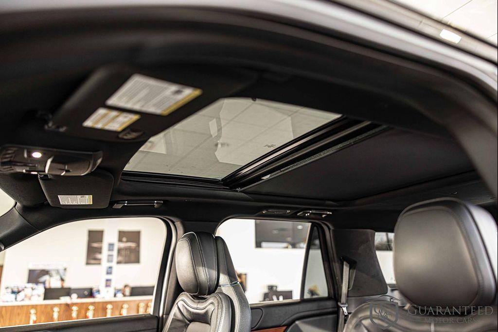 used 2019 Lincoln Navigator car, priced at $34,250