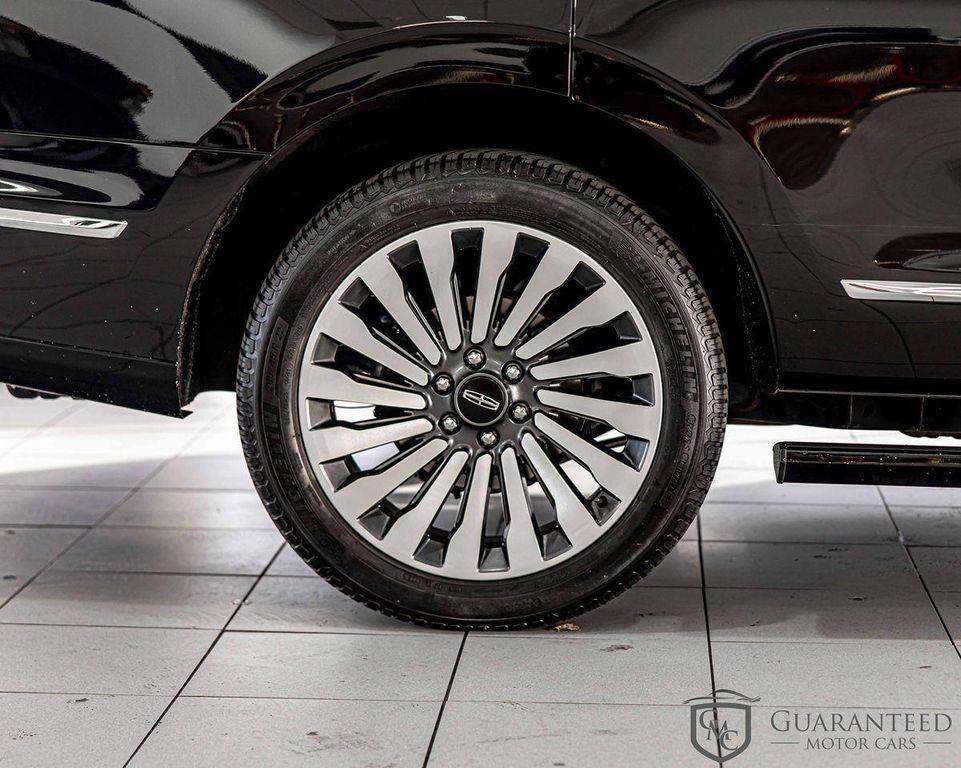 used 2019 Lincoln Navigator car, priced at $34,250