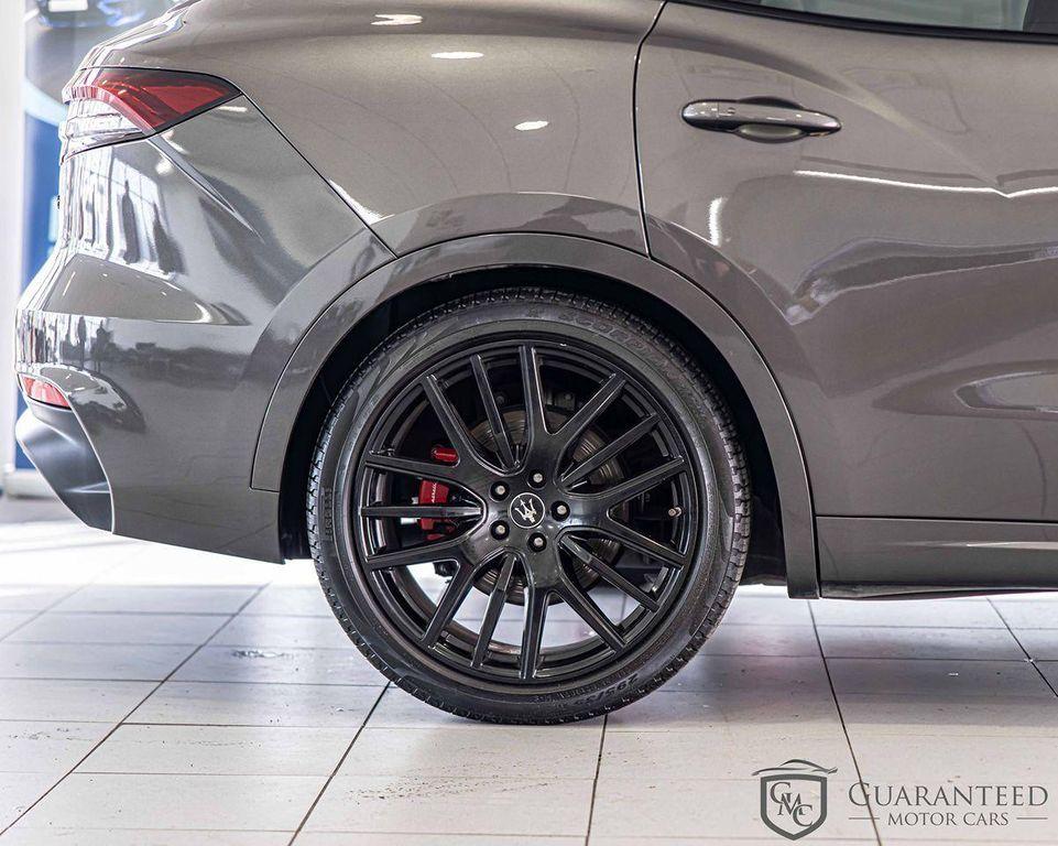 used 2022 Maserati Levante car, priced at $34,675