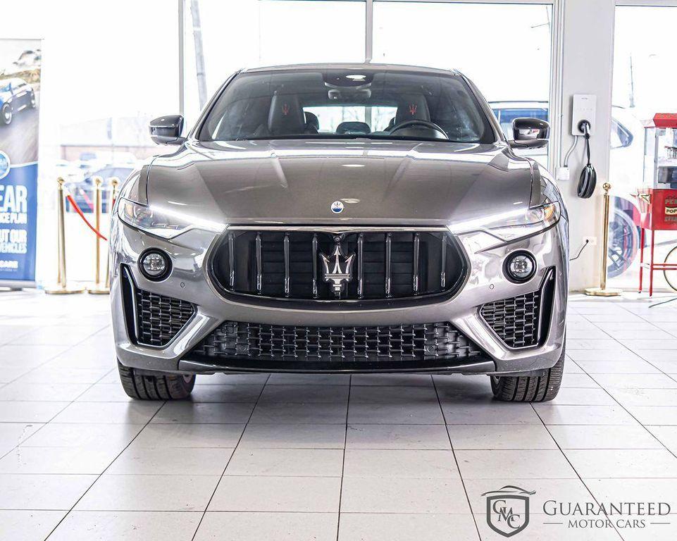 used 2022 Maserati Levante car, priced at $34,675