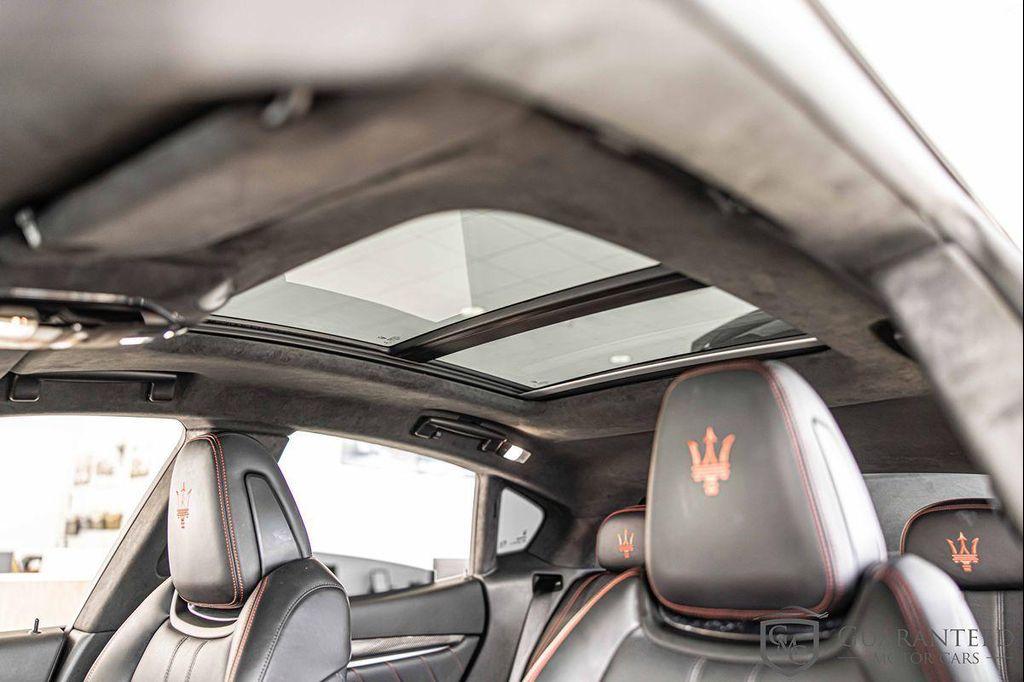 used 2022 Maserati Levante car, priced at $34,675