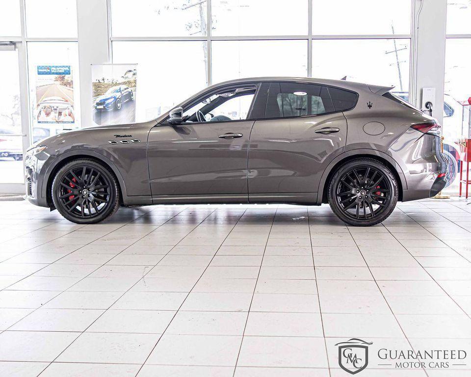 used 2022 Maserati Levante car, priced at $34,675