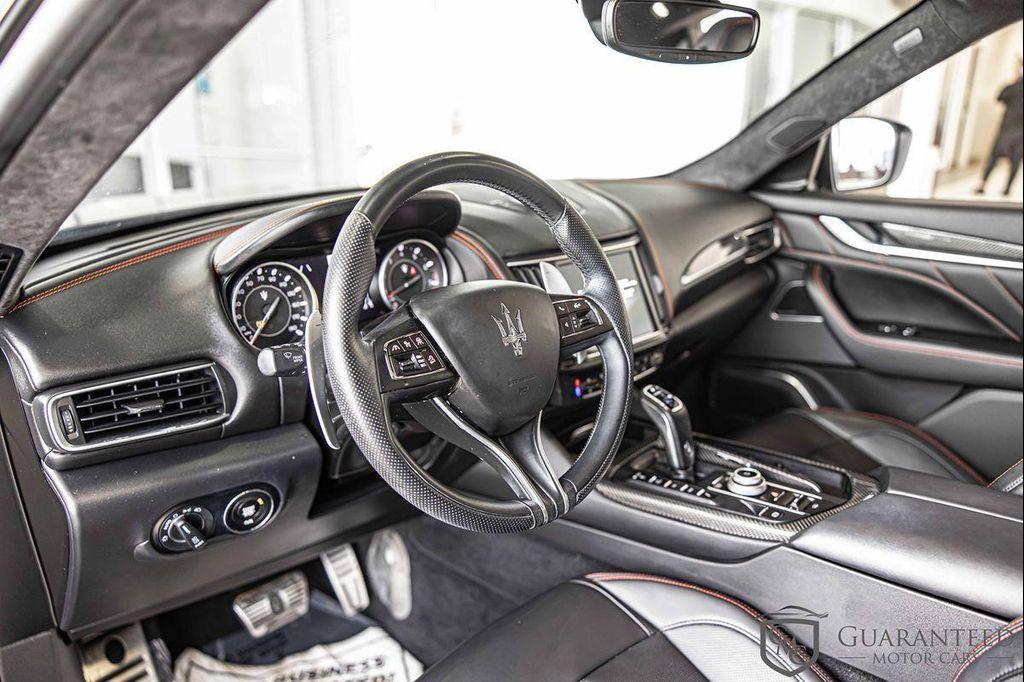 used 2022 Maserati Levante car, priced at $34,675