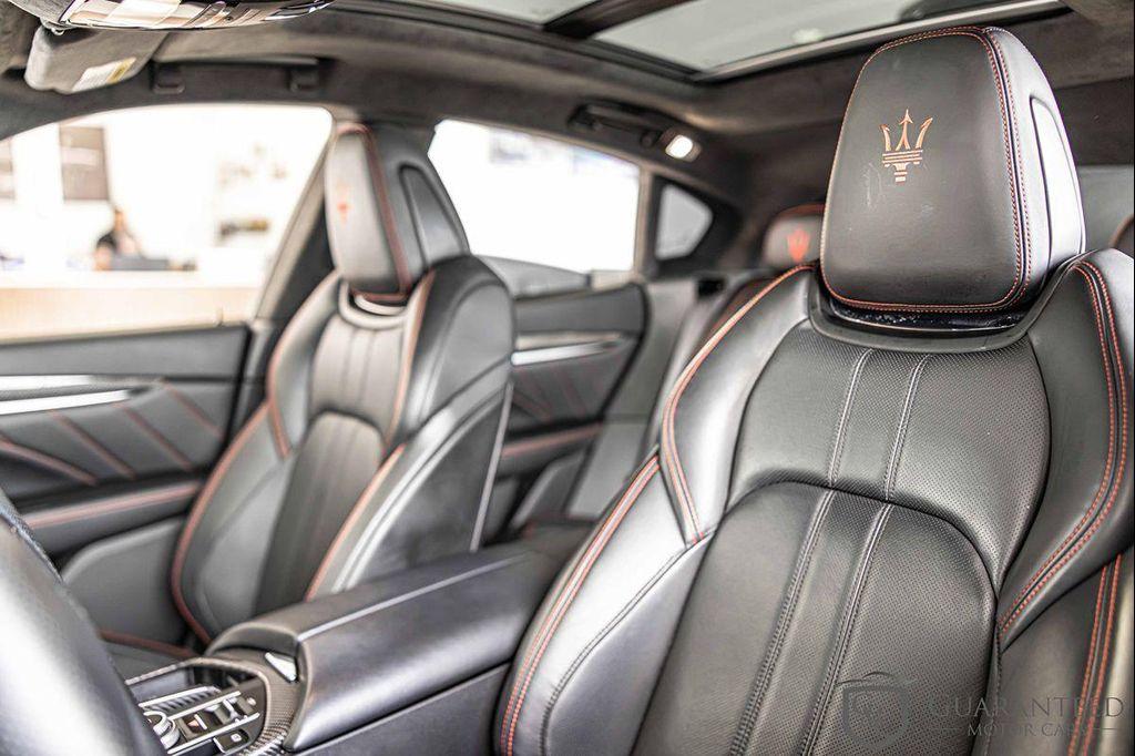used 2022 Maserati Levante car, priced at $34,675