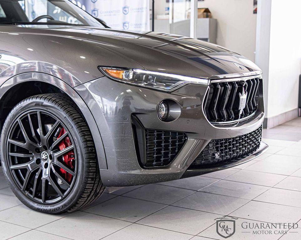 used 2022 Maserati Levante car, priced at $34,675