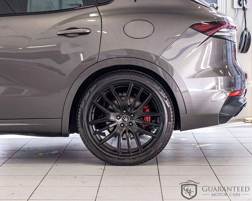 used 2022 Maserati Levante car, priced at $34,675