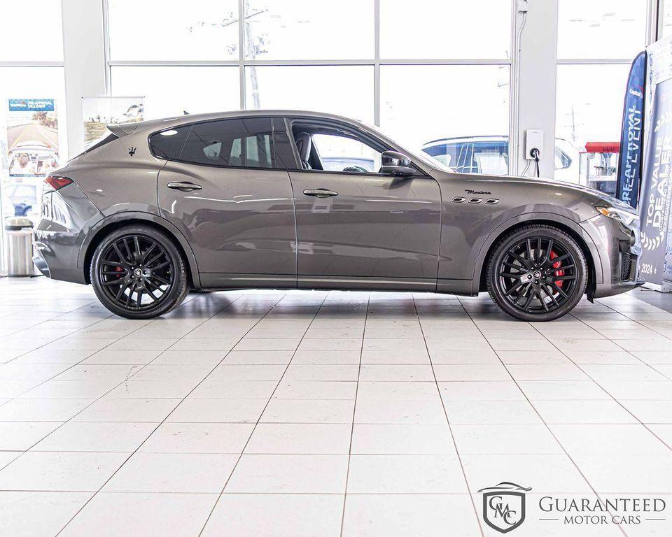 used 2022 Maserati Levante car, priced at $34,675