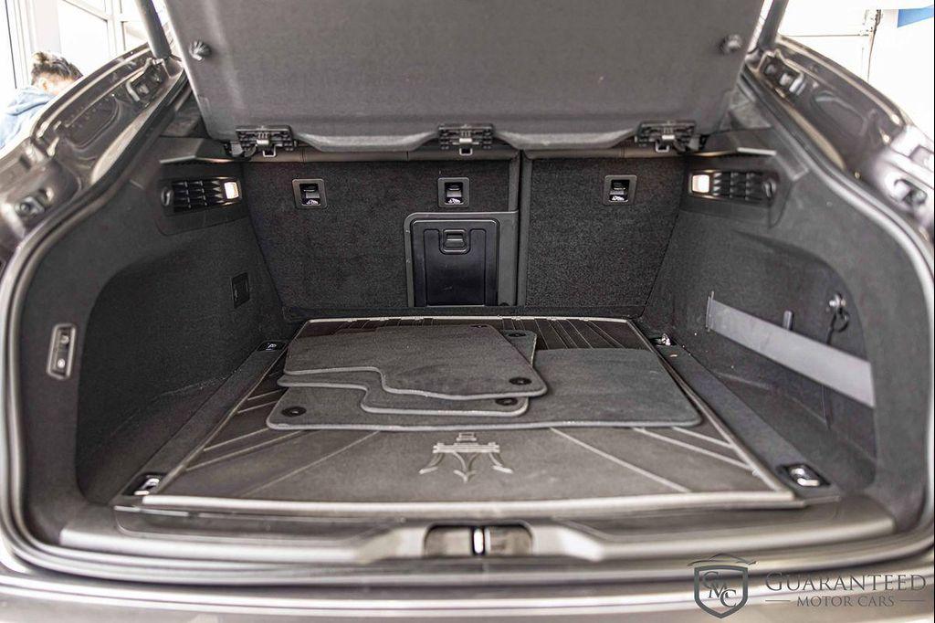 used 2022 Maserati Levante car, priced at $34,675