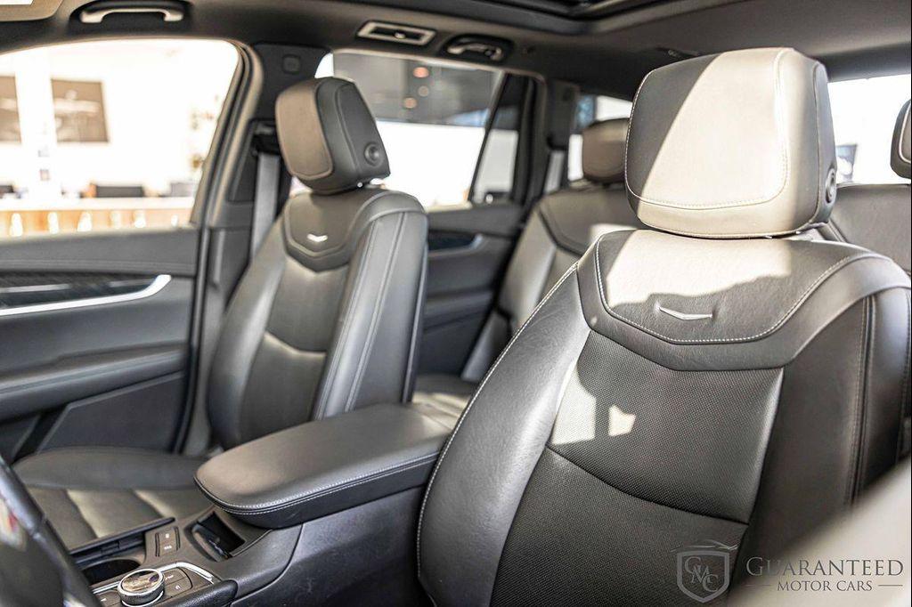 used 2020 Cadillac XT6 car, priced at $34,445