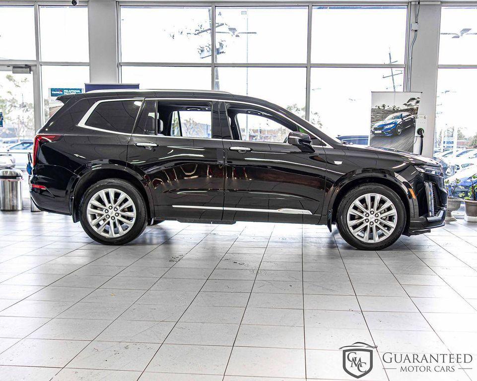 used 2020 Cadillac XT6 car, priced at $34,445