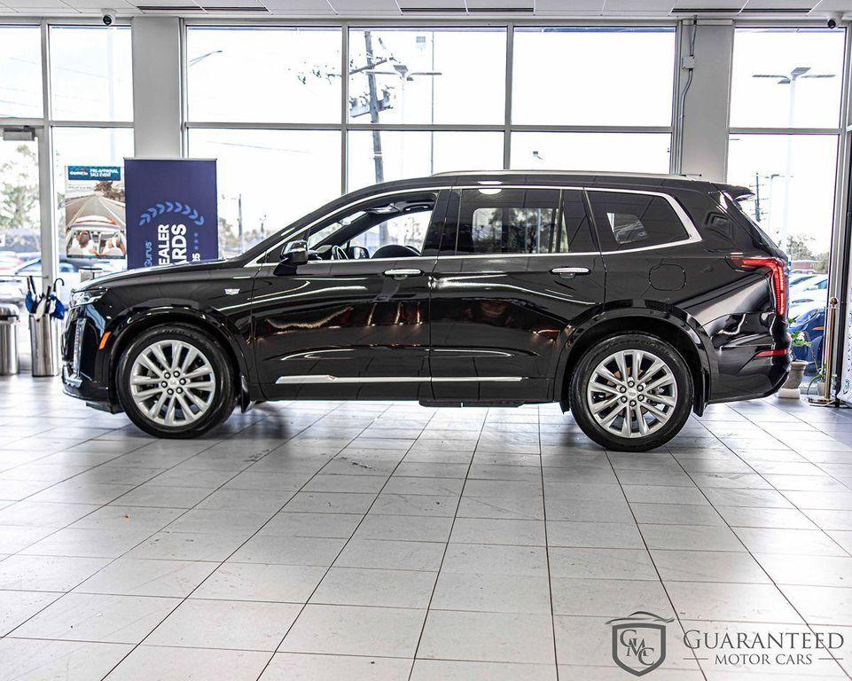 used 2020 Cadillac XT6 car, priced at $34,445