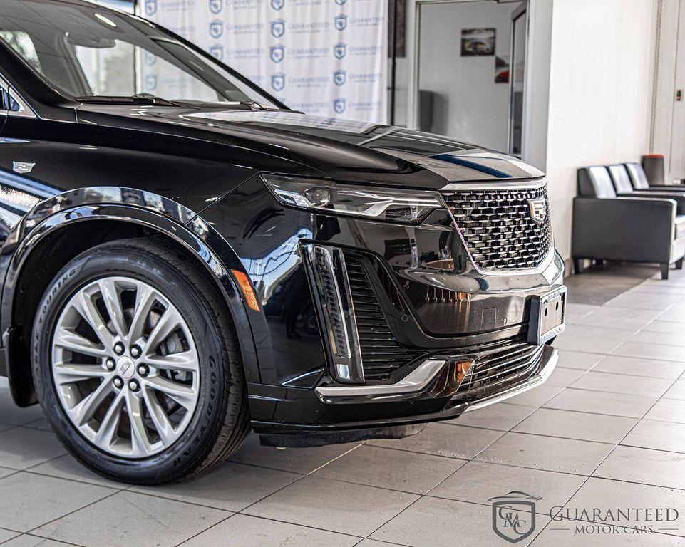used 2020 Cadillac XT6 car, priced at $34,445