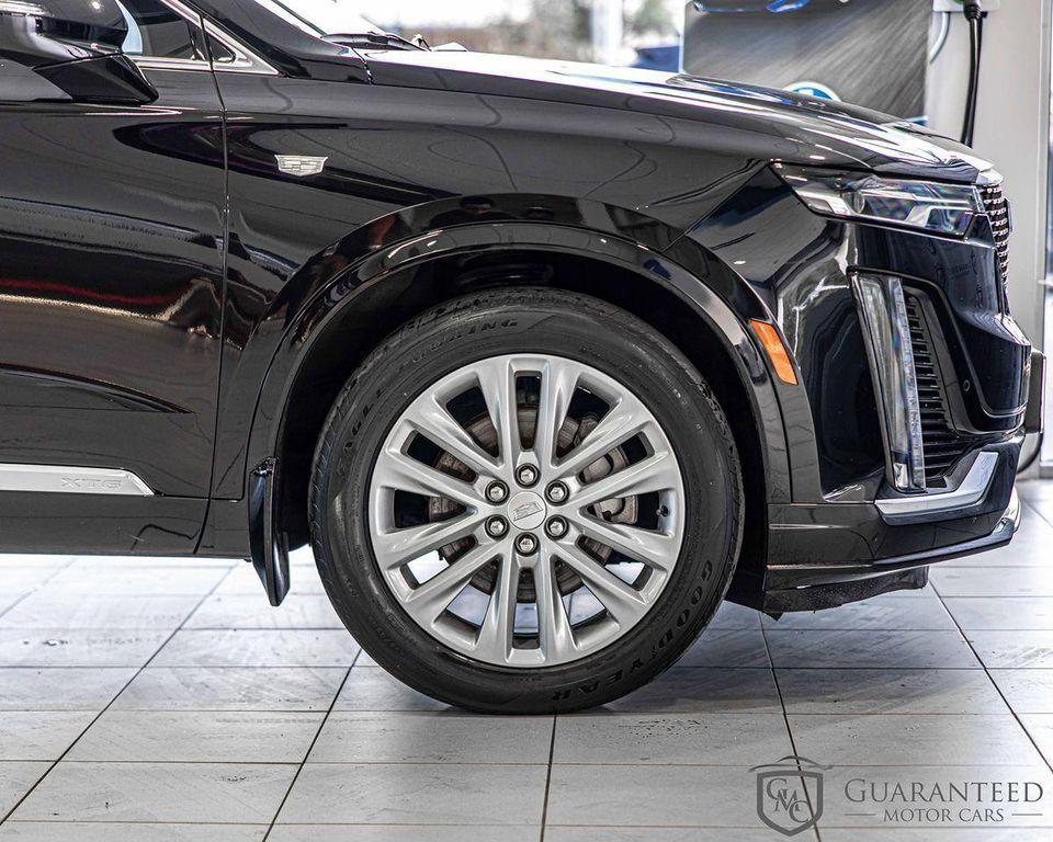 used 2020 Cadillac XT6 car, priced at $34,445