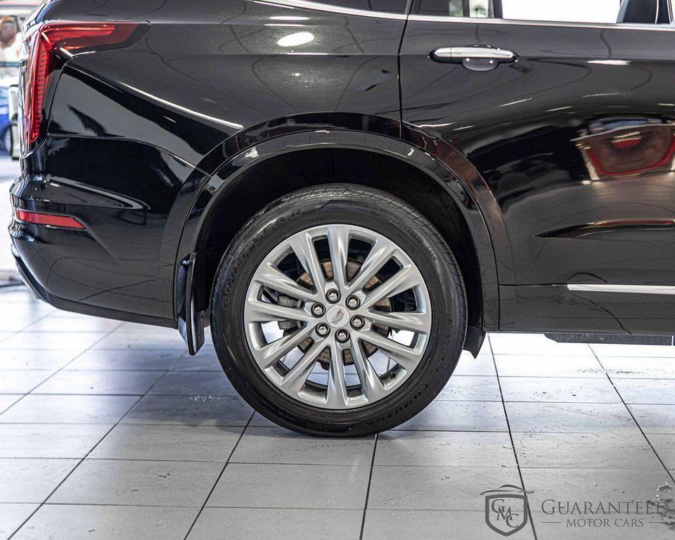 used 2020 Cadillac XT6 car, priced at $34,445