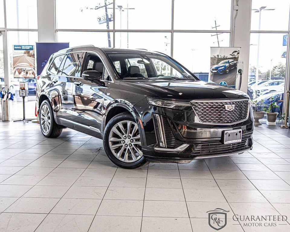 used 2020 Cadillac XT6 car, priced at $34,445