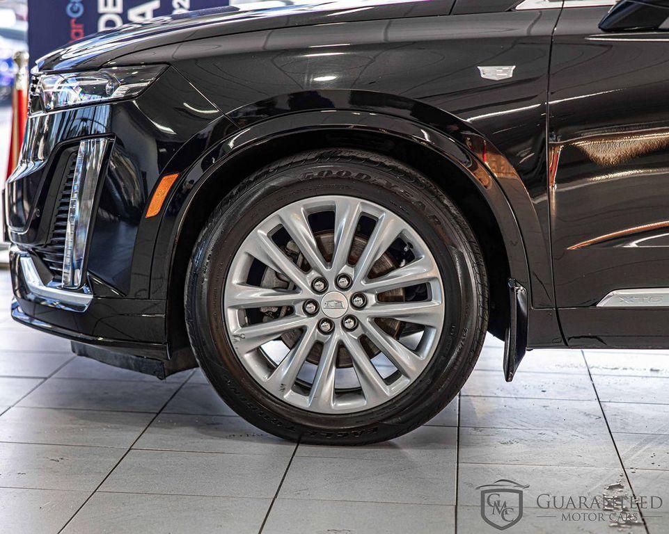 used 2020 Cadillac XT6 car, priced at $34,445