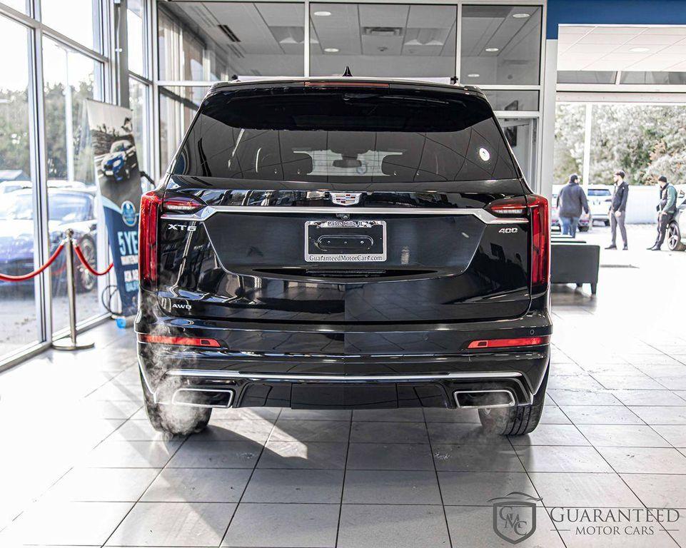 used 2020 Cadillac XT6 car, priced at $34,445