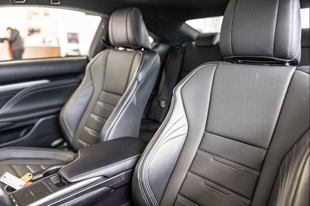 used 2020 Lexus RC 350 car, priced at $34,800