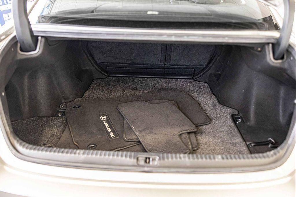 used 2020 Lexus RC 350 car, priced at $34,800